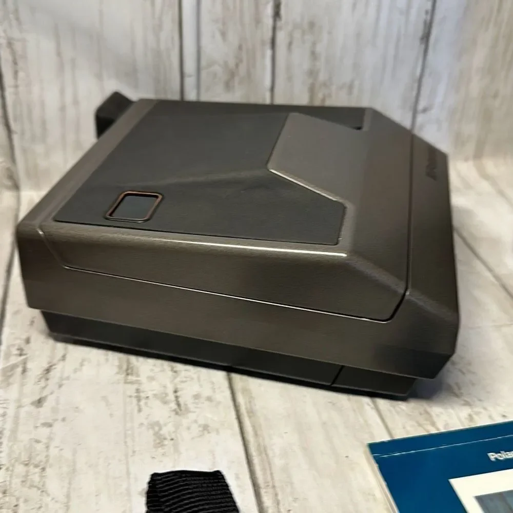 Polaroid camera storage